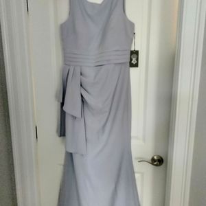 Women's full length gown
